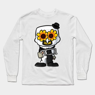 Art Long Sleeve T-Shirt